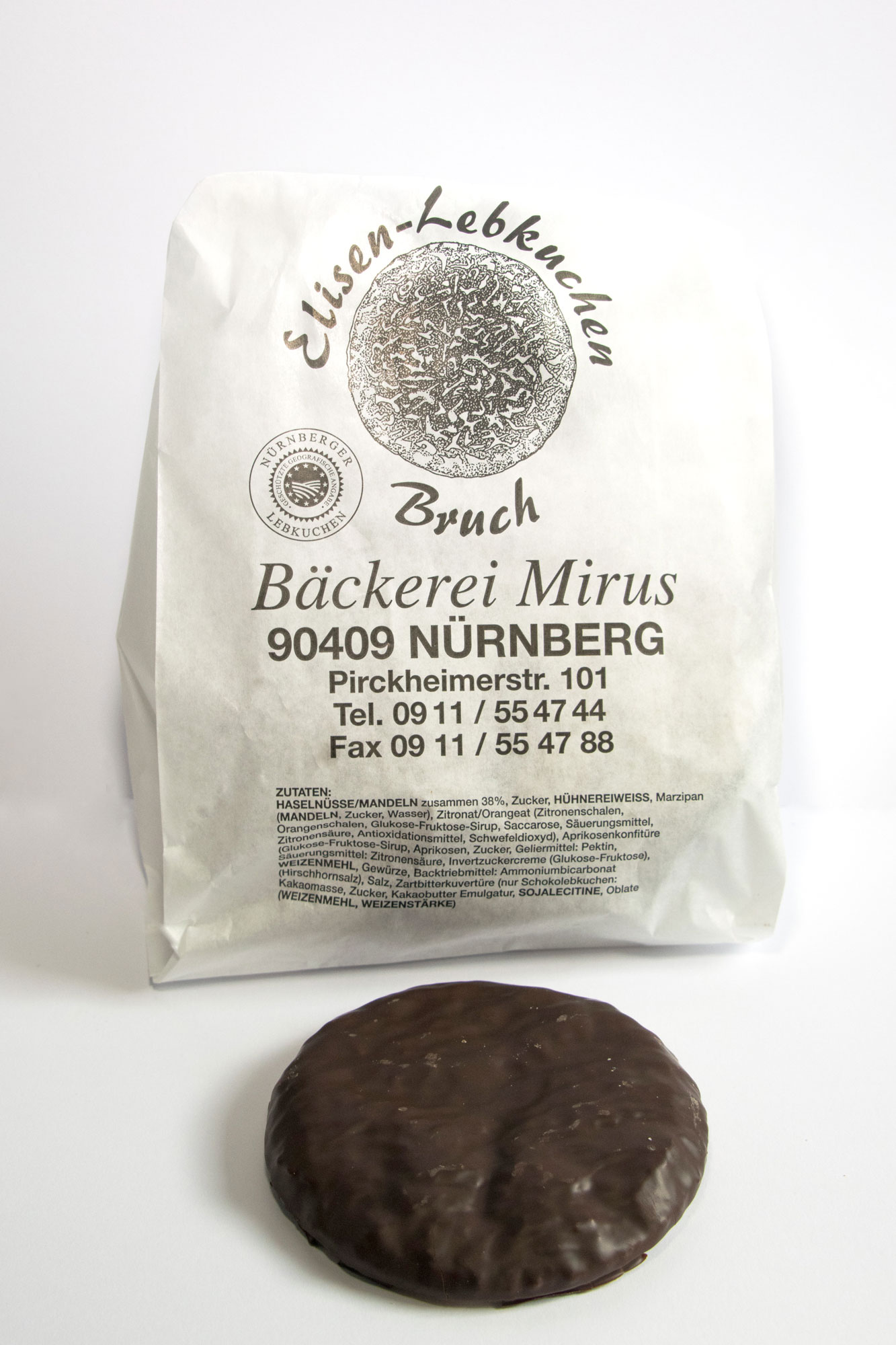 lebkuchen-mirus-bruch-schoko-glasur Lebkuchenbruch Elisenlebkuchen Schokoglasur