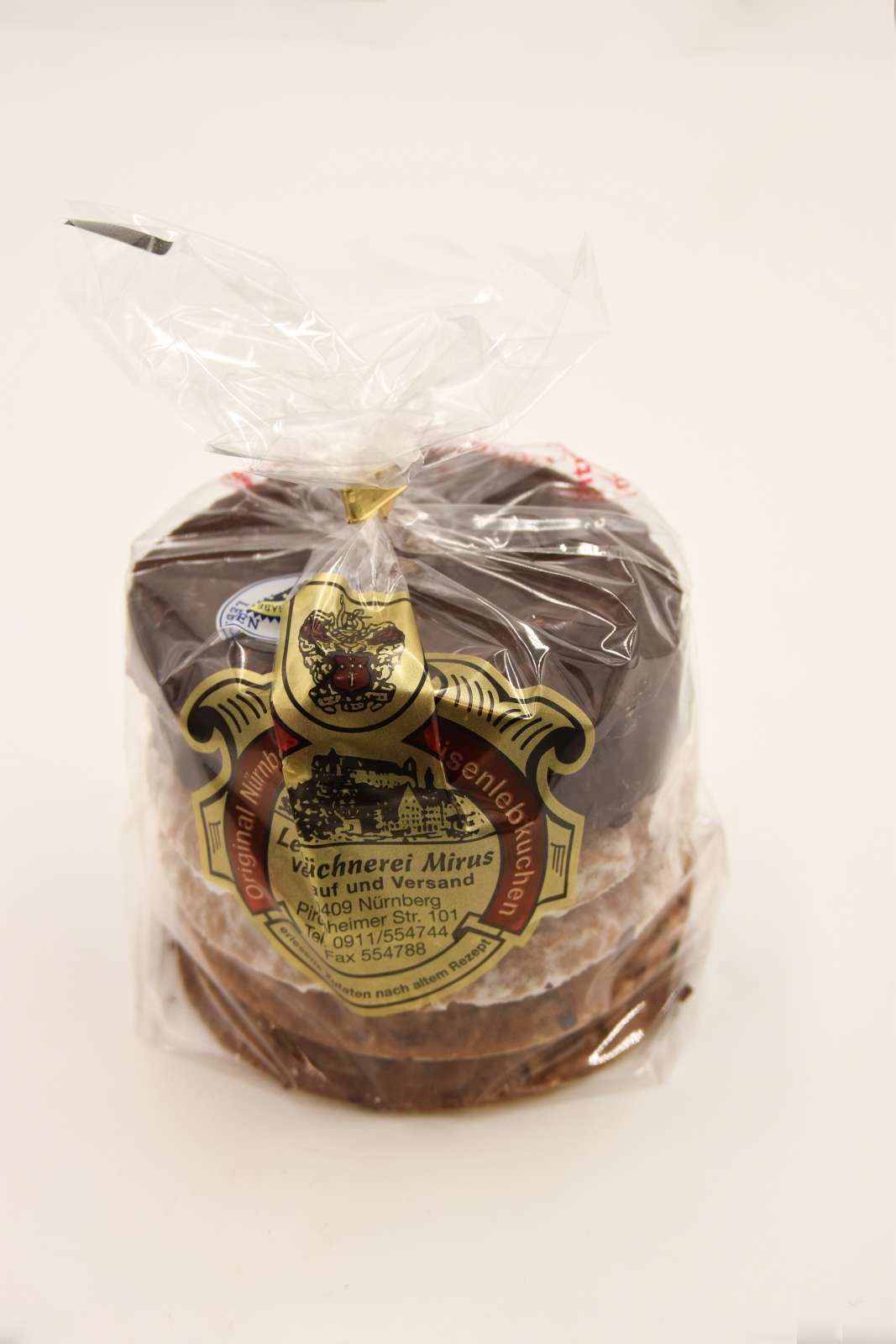 Lebkuchen-Mirus-sechserpack-Nuernberg 6 Elisenlebkuchen